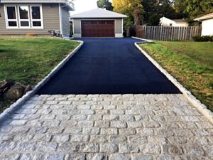 Driveway Paving