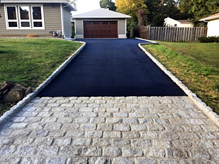 Driveway Paving Basics