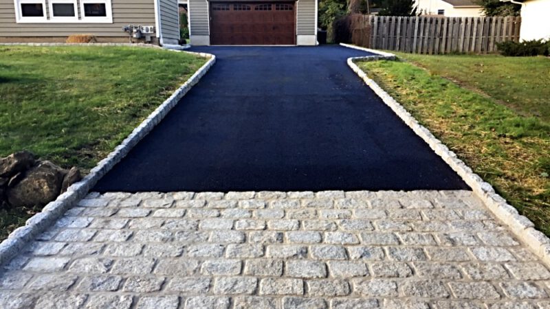 Driveway Paving Basics